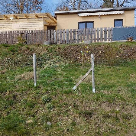Mueller'S Ferienbungalow "Zur Goeltzschtalbruecke" Greiz Exterior foto