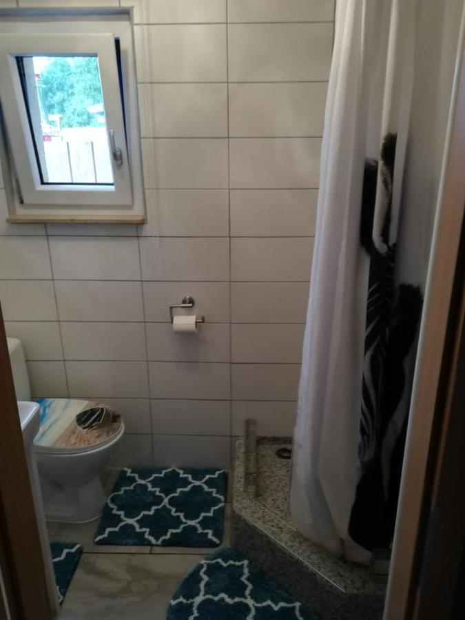 Mueller'S Ferienbungalow "Zur Goeltzschtalbruecke" Greiz Exterior foto